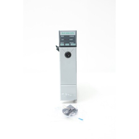 Allen Bradley SLC 500 CPU SER D PROCESSOR MODULE 1747-L551